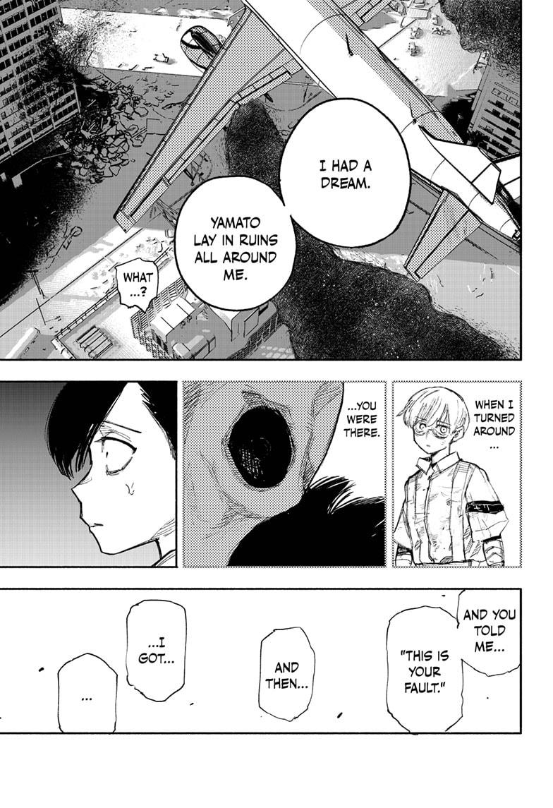 Choujin X Chapter 25 page 30 - Chapter 25