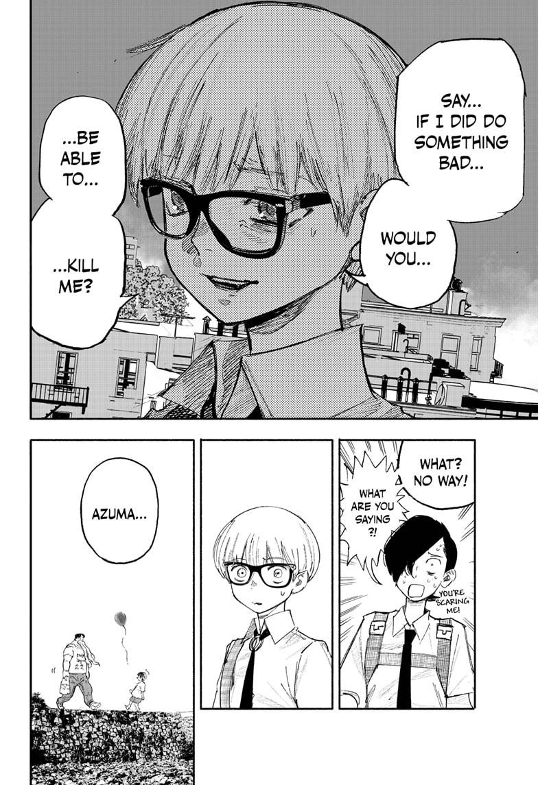 Choujin X Chapter 25 page 31 - Chapter 25