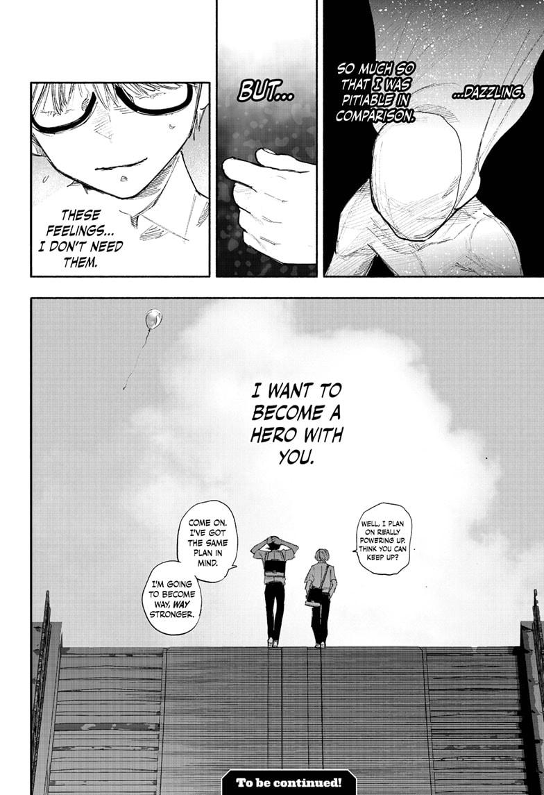 Choujin X Chapter 25 page 34 - Chapter 25