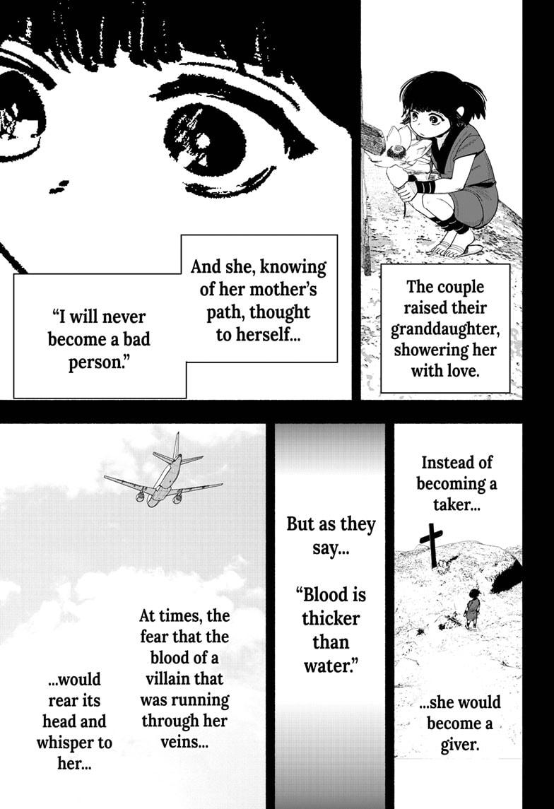 Choujin X Chapter 25 page 4 - Chapter 25