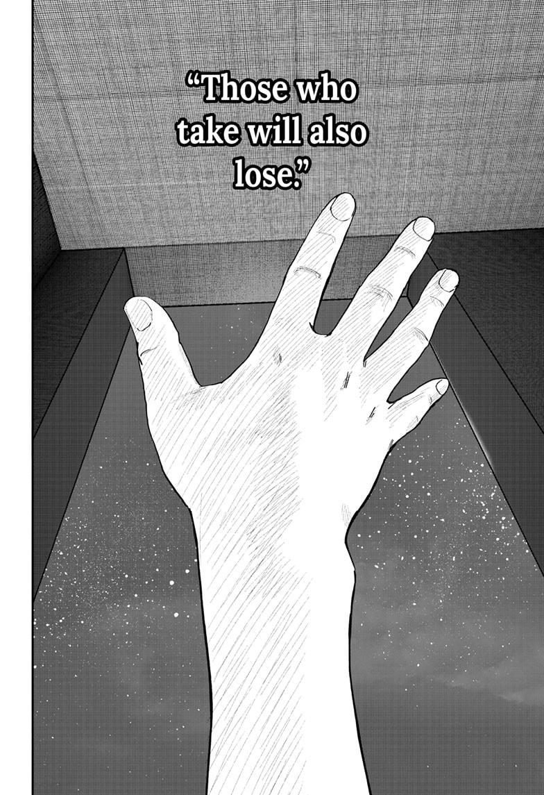 Choujin X Chapter 25 page 5 - Chapter 25
