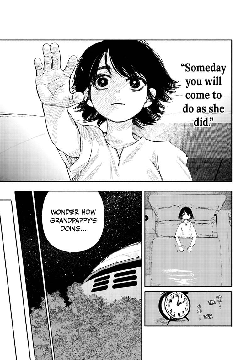Choujin X Chapter 25 page 6 - Chapter 25
