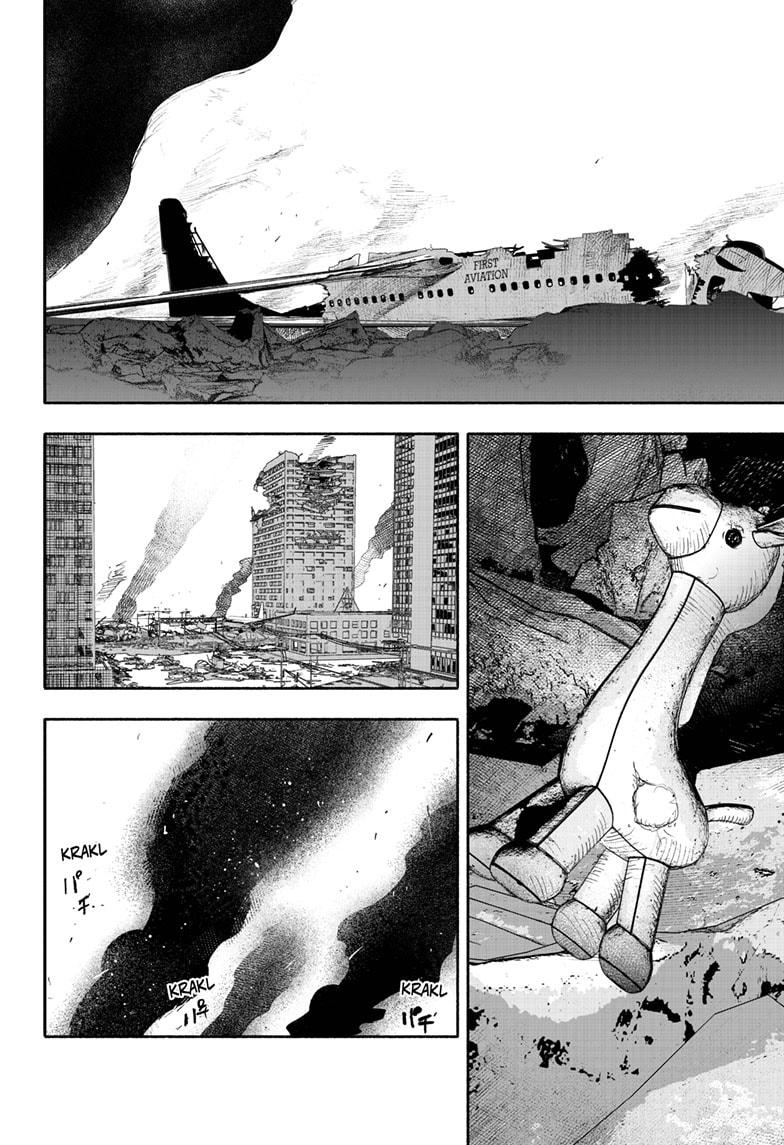 Choujin X Chapter 25 page 7 - Chapter 25