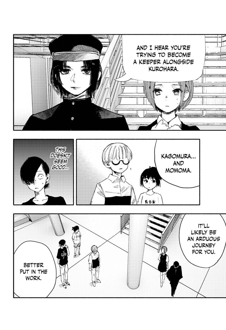 Choujin X Chapter 26 page 16 - Chapter 26