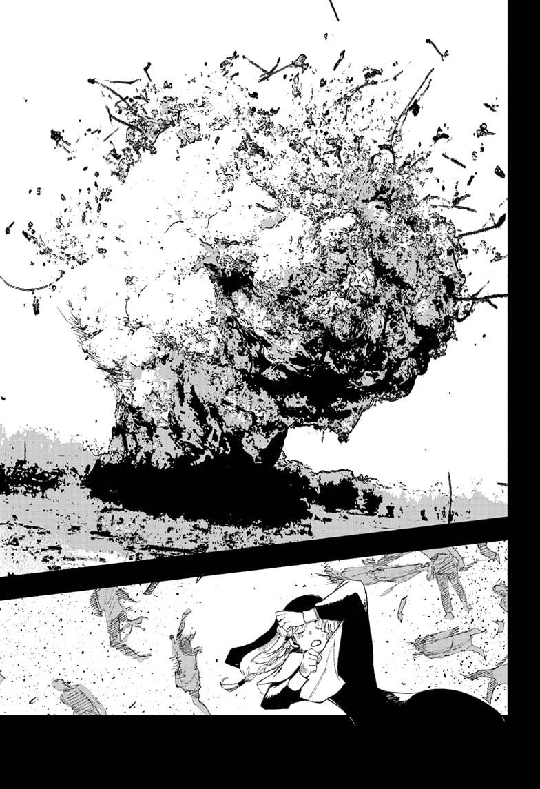 Choujin X Chapter 26 page 6 - Chapter 26