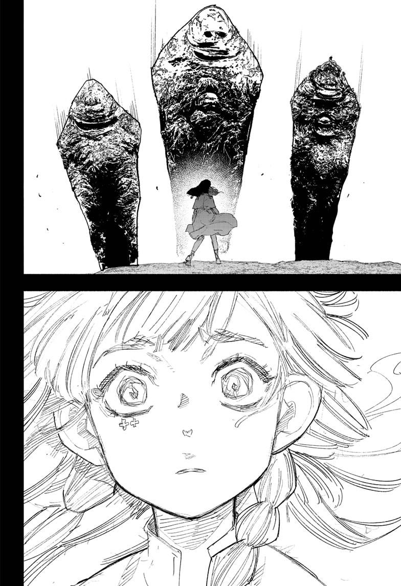 Choujin X Chapter 26 page 8 - Chapter 26