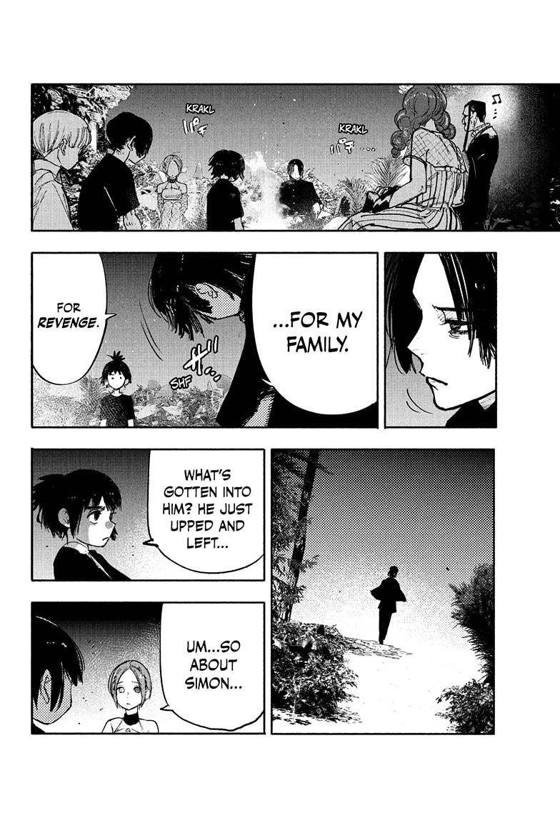 Choujin X Chapter 27 page 15 - Chapter 27