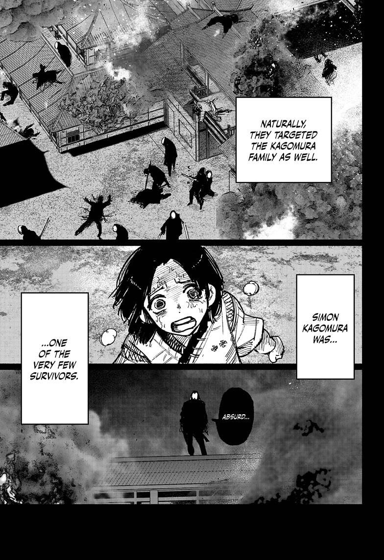 Choujin X Chapter 27 page 18 - Chapter 27