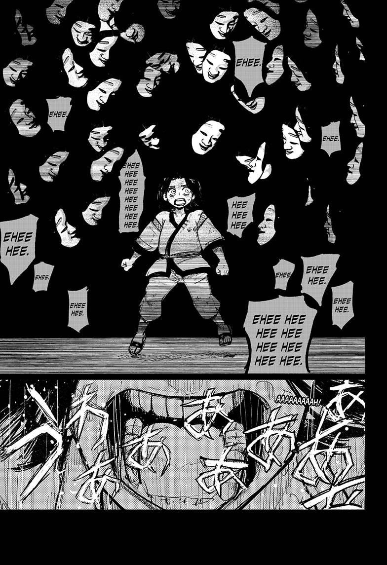 Choujin X Chapter 27 page 20 - Chapter 27