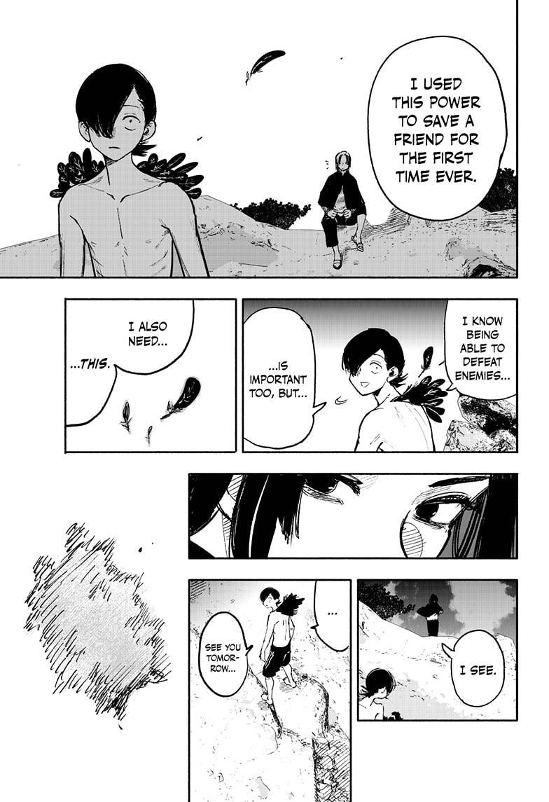 Choujin X Chapter 27 page 24 - Chapter 27