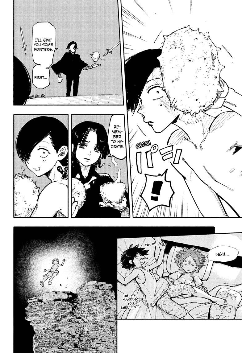 Choujin X Chapter 27 page 25 - Chapter 27