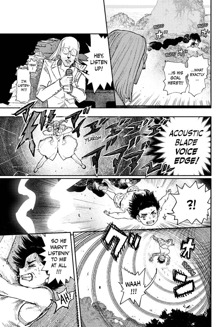 Choujin X Chapter 28 page 26 - Chapter 28