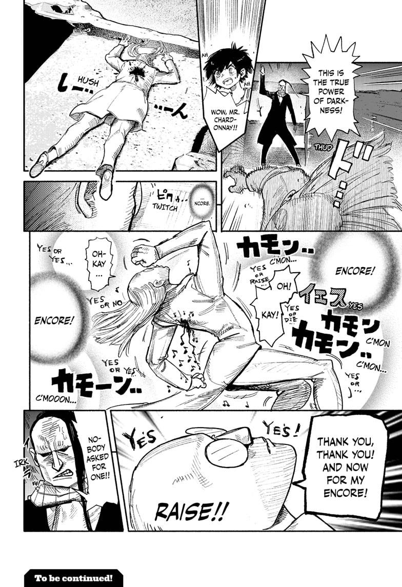 Choujin X Chapter 28 page 29 - Chapter 28
