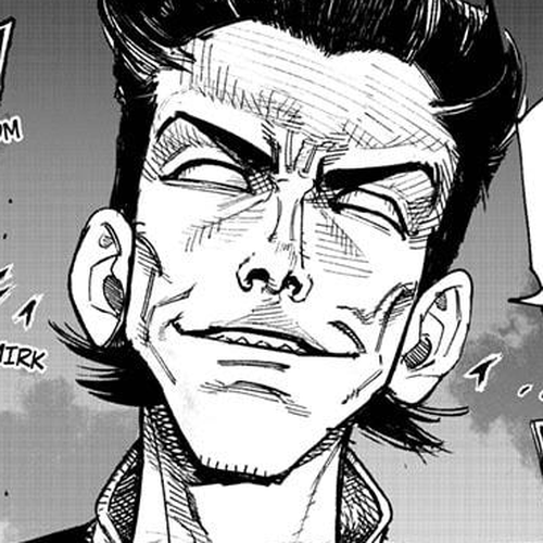 Choujin X Chapter 28 cover