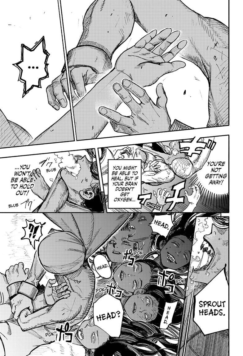 Choujin X Chapter 29 page 19 - Chapter 29