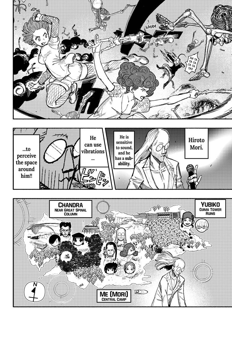 Choujin X Chapter 29 page 2 - Chapter 29