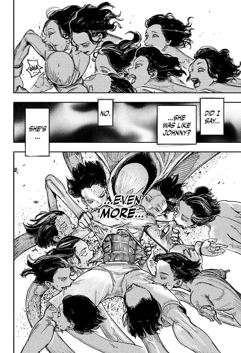 Choujin X Chapter 29 page 20 - Chapter 29