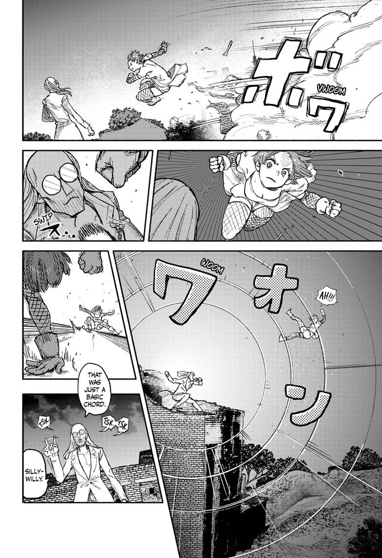 Choujin X Chapter 29 page 22 - Chapter 29