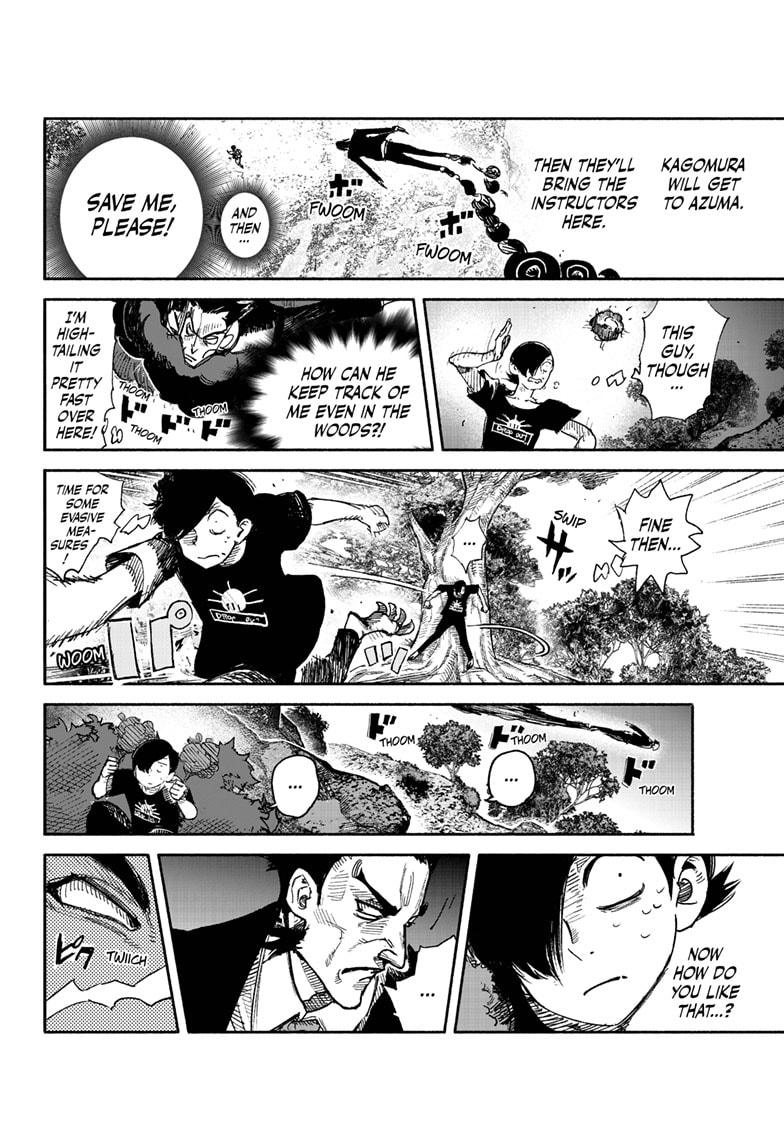Choujin X Chapter 29 page 26 - Chapter 29