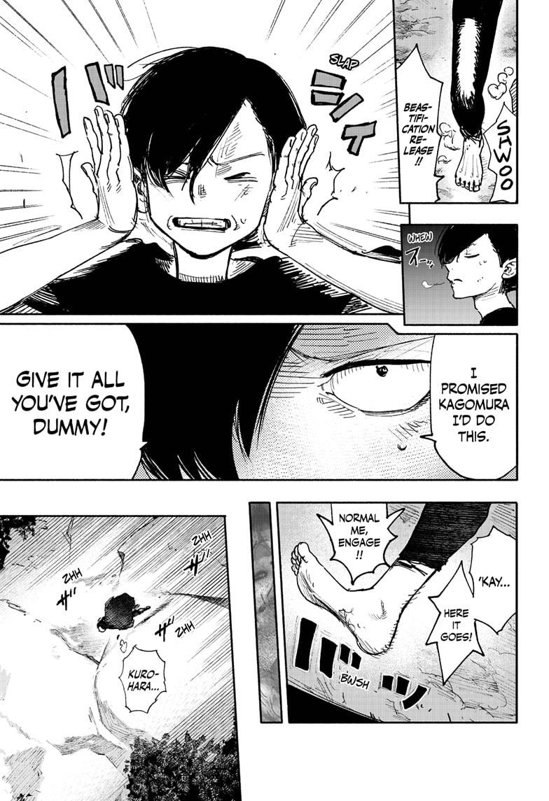Choujin X Chapter 29 page 29 - Chapter 29