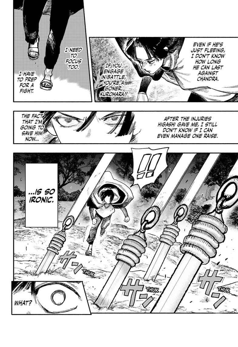 Choujin X Chapter 29 page 30 - Chapter 29