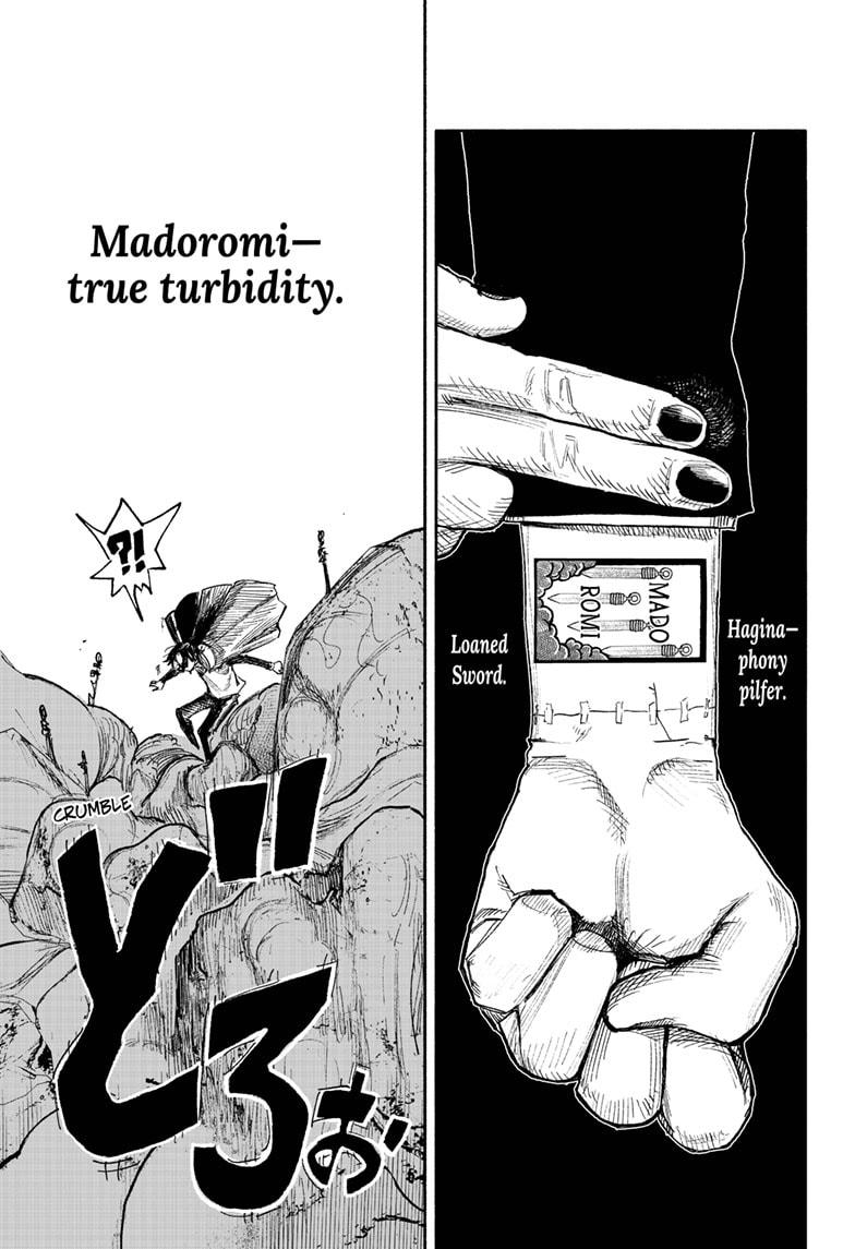 Choujin X Chapter 29 page 31 - Chapter 29