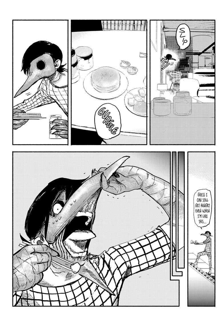 Choujin X Chapter 3 page 11 - Chapter 3