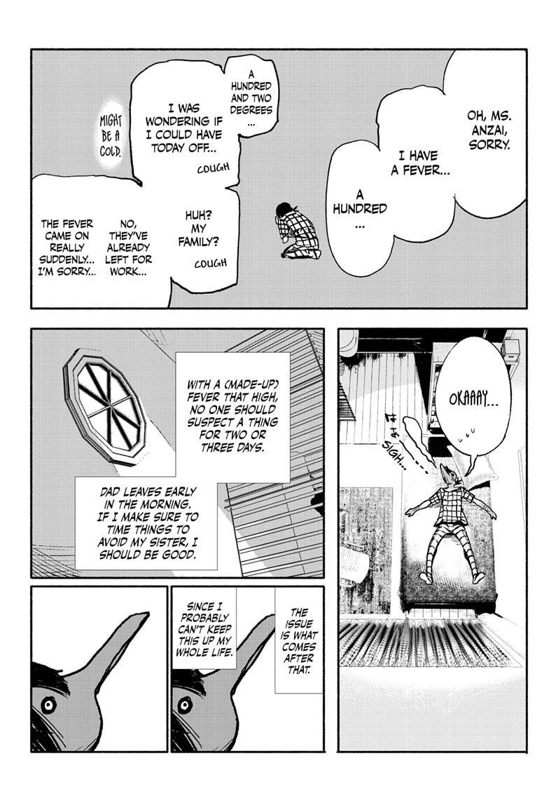 Choujin X Chapter 3 page 13 - Chapter 3