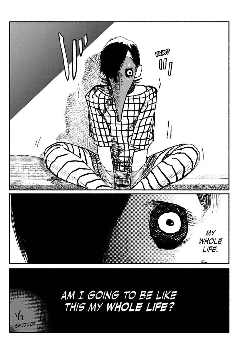 Choujin X Chapter 3 page 14 - Chapter 3