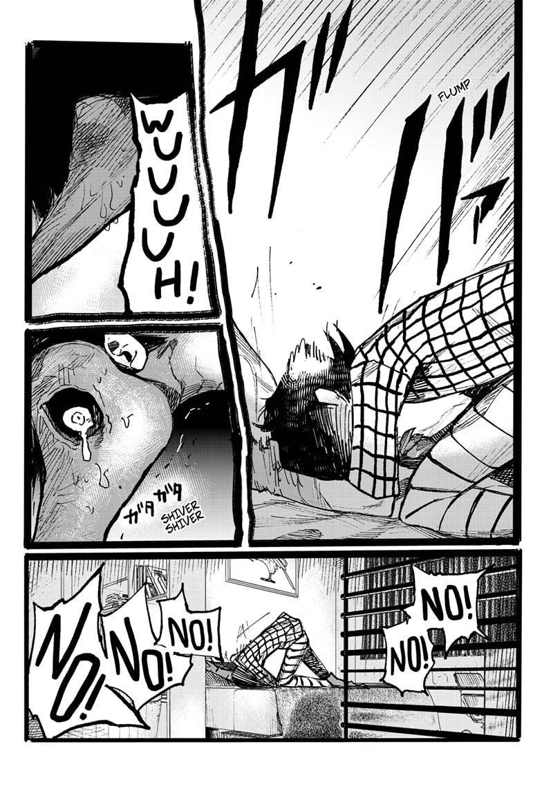 Choujin X Chapter 3 page 15 - Chapter 3