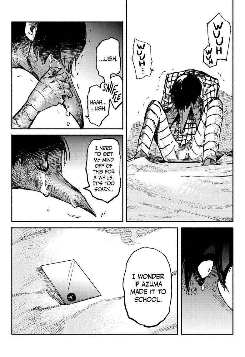 Choujin X Chapter 3 page 16 - Chapter 3