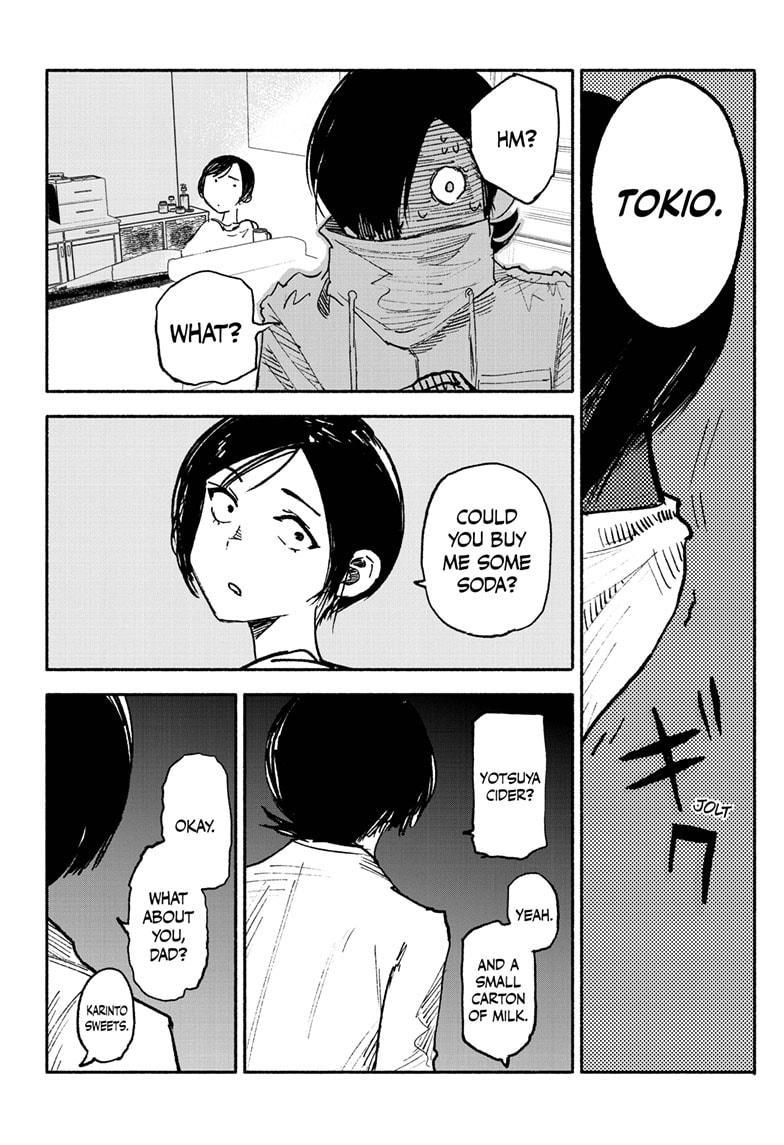Choujin X Chapter 3 page 19 - Chapter 3