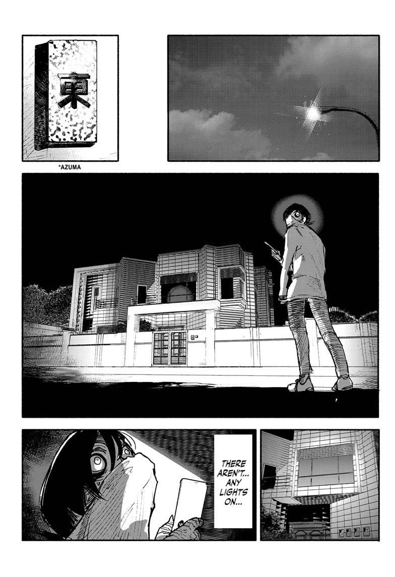 Choujin X Chapter 3 page 21 - Chapter 3