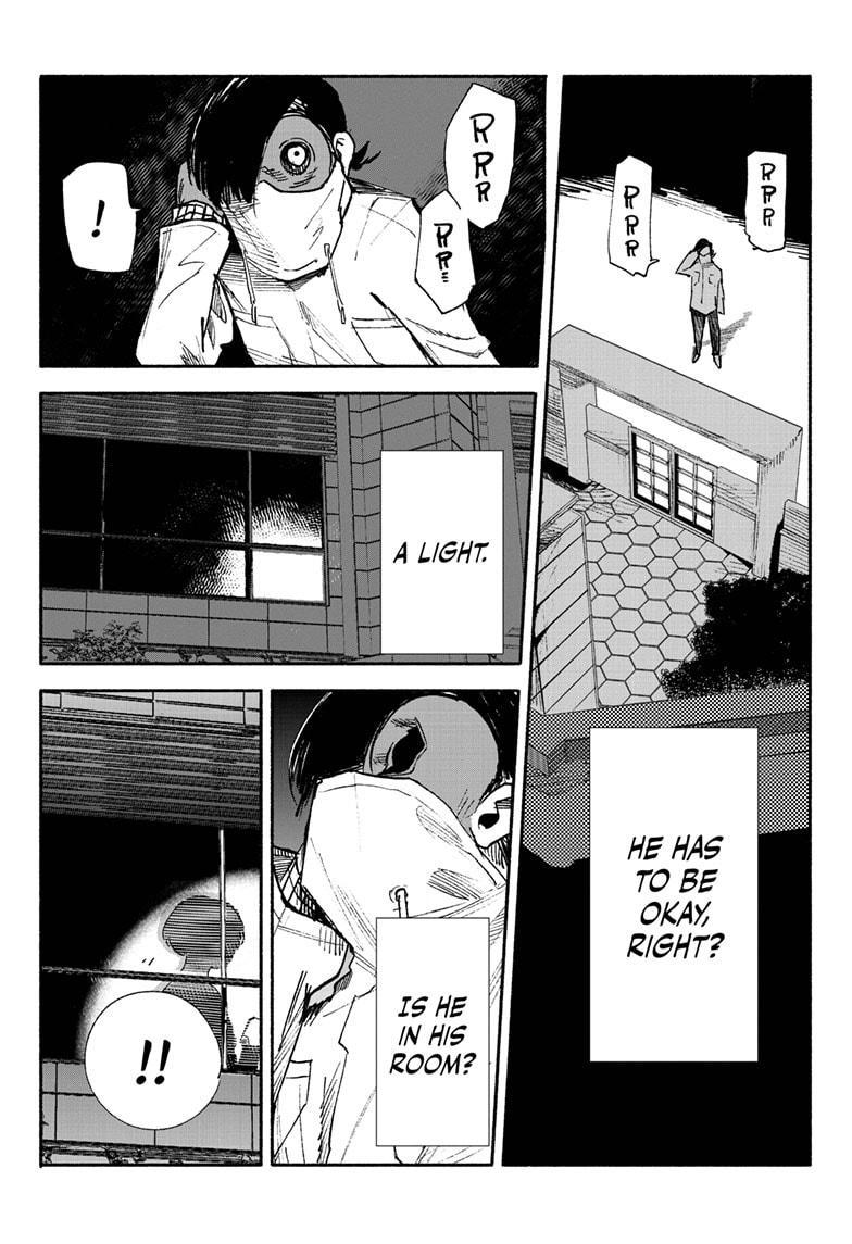 Choujin X Chapter 3 page 22 - Chapter 3