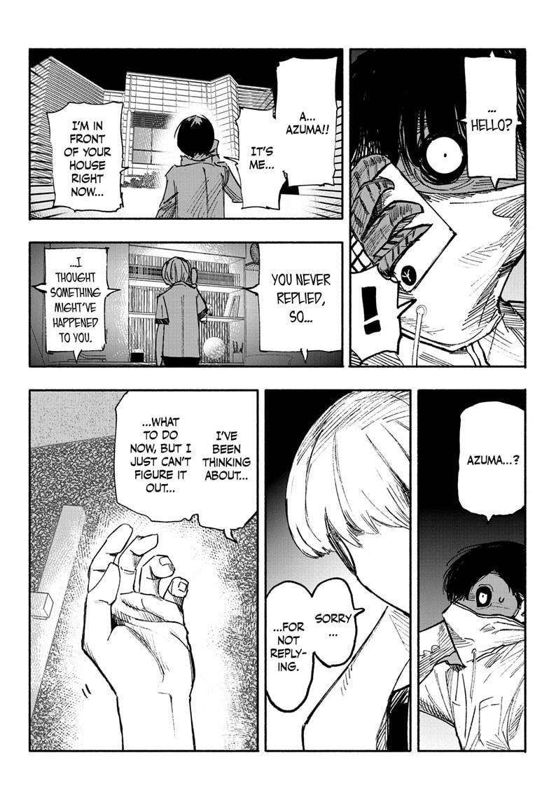 Choujin X Chapter 3 page 23 - Chapter 3