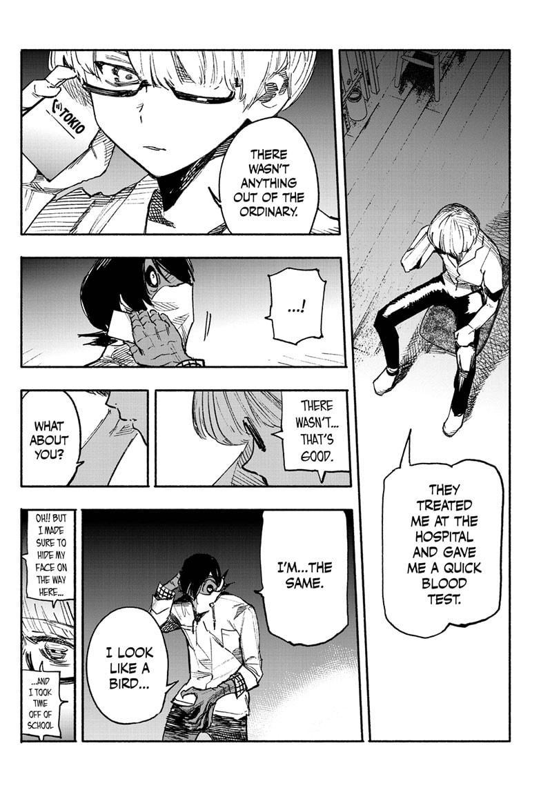 Choujin X Chapter 3 page 24 - Chapter 3