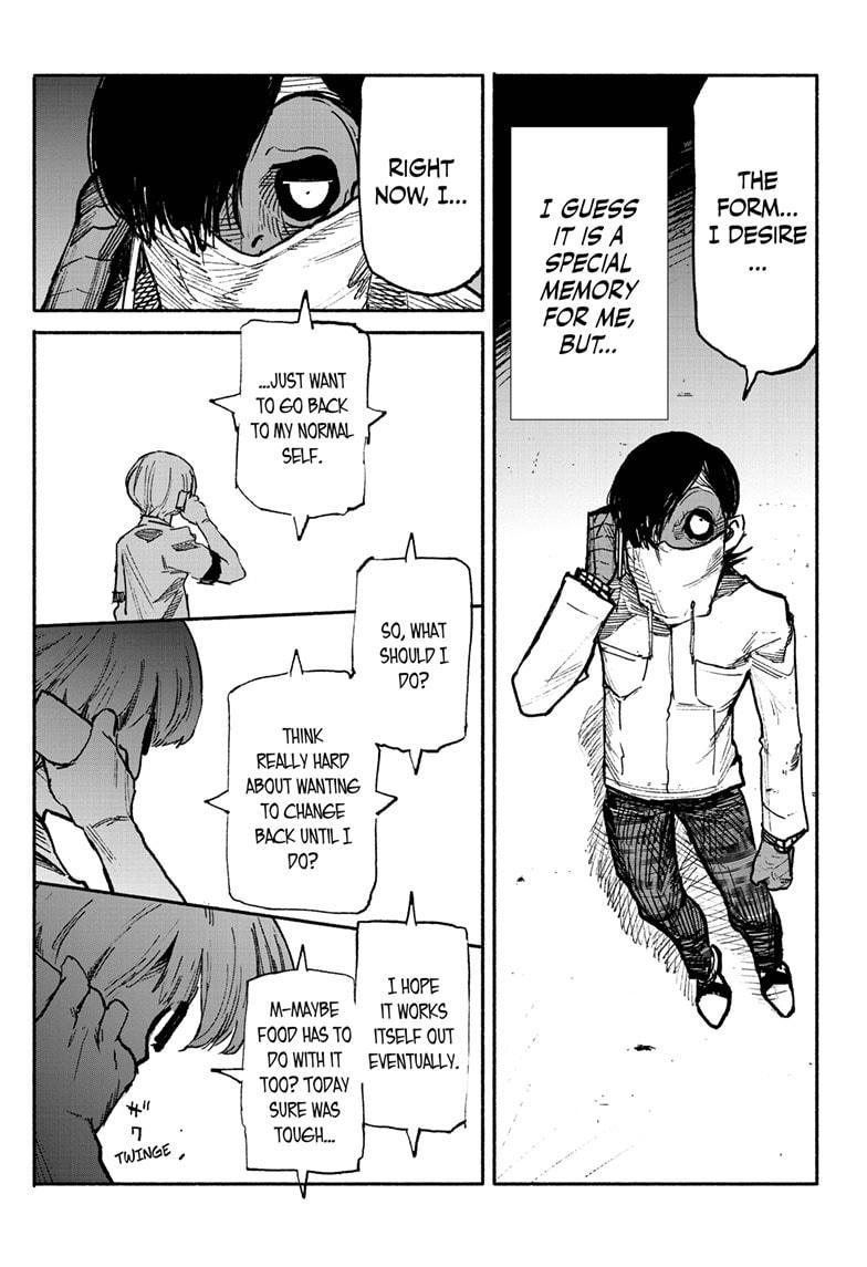 Choujin X Chapter 3 page 26 - Chapter 3