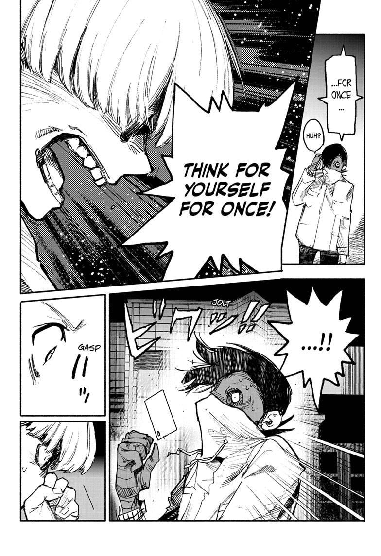 Choujin X Chapter 3 page 27 - Chapter 3