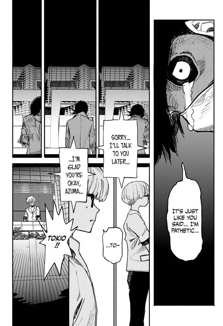 Choujin X Chapter 3 page 29 - Chapter 3