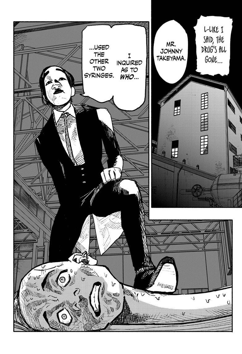 Choujin X Chapter 3 page 31 - Chapter 3