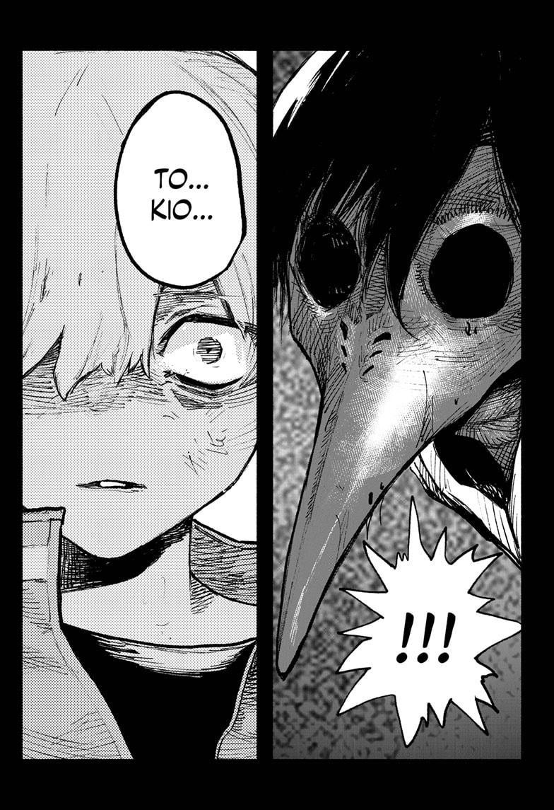 Choujin X Chapter 3 page 4 - Chapter 3