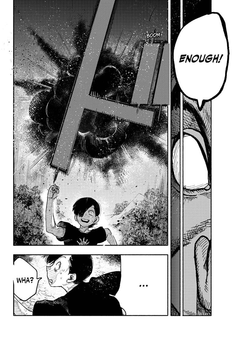 Choujin X Chapter 30.2 page 5 - Chapter 30.2
