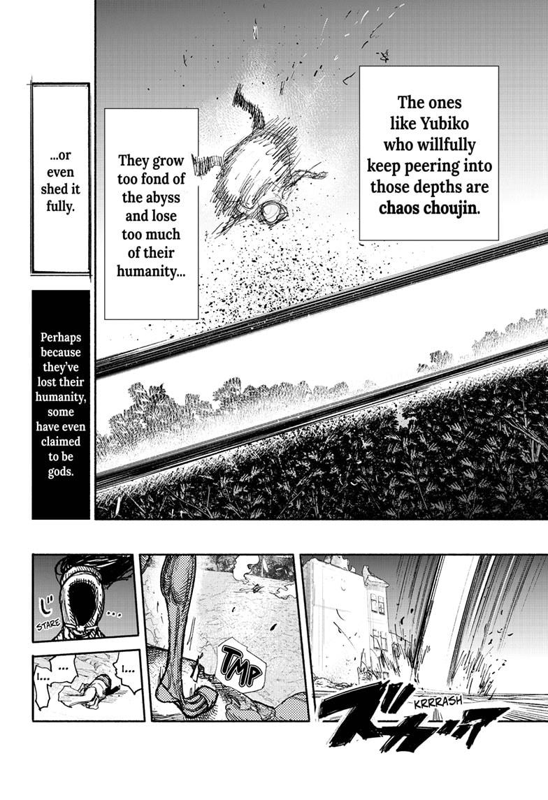 Choujin X Chapter 30 page 19 - Chapter 30