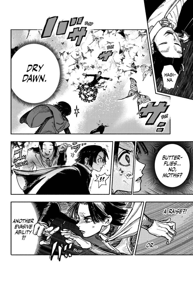 Choujin X Chapter 30 page 5 - Chapter 30