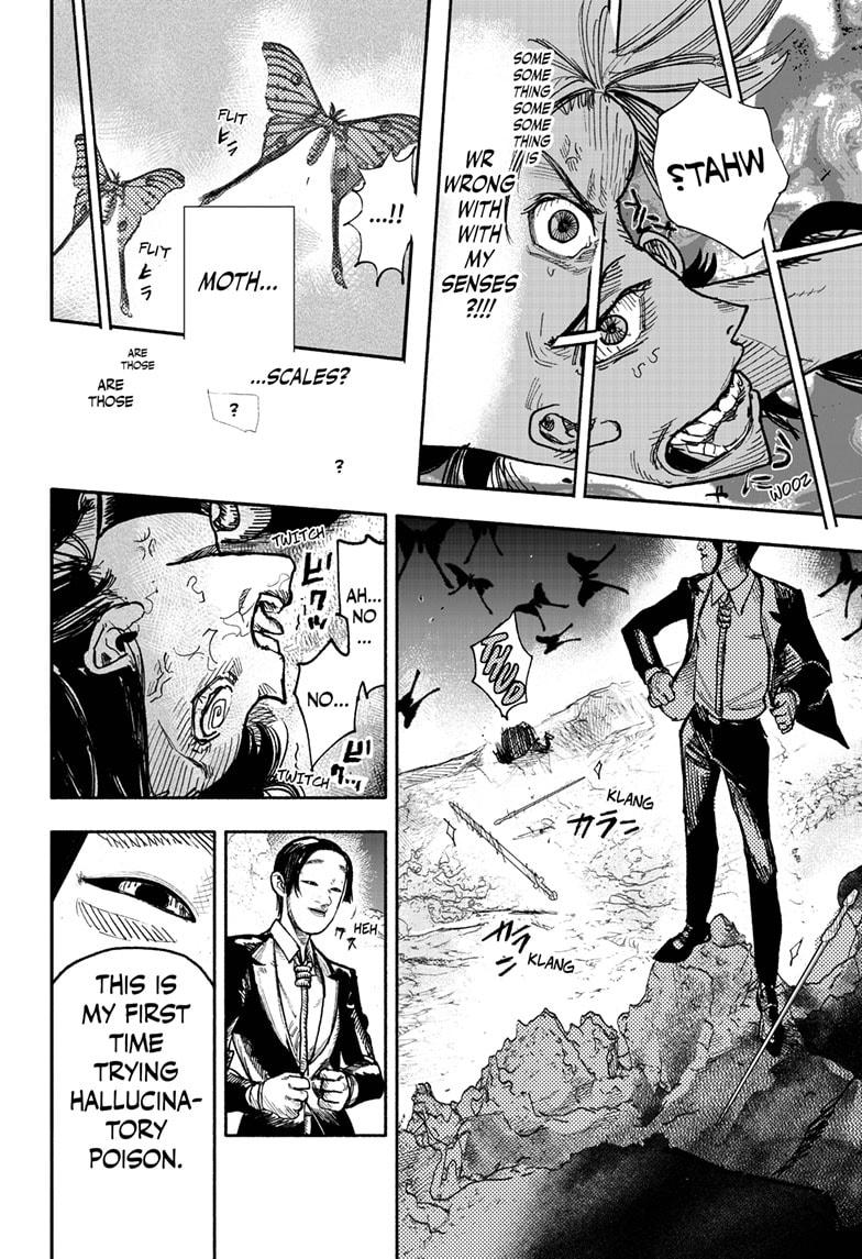 Choujin X Chapter 30 page 7 - Chapter 30