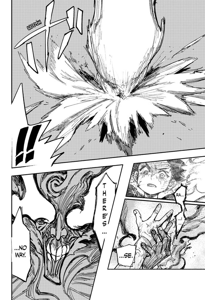 Choujin X Chapter 31.2 page 16 - Chapter 31.2
