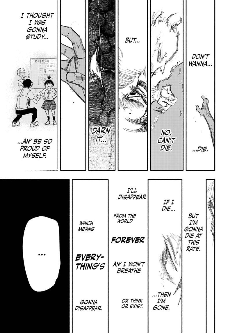 Choujin X Chapter 31.2 page 19 - Chapter 31.2