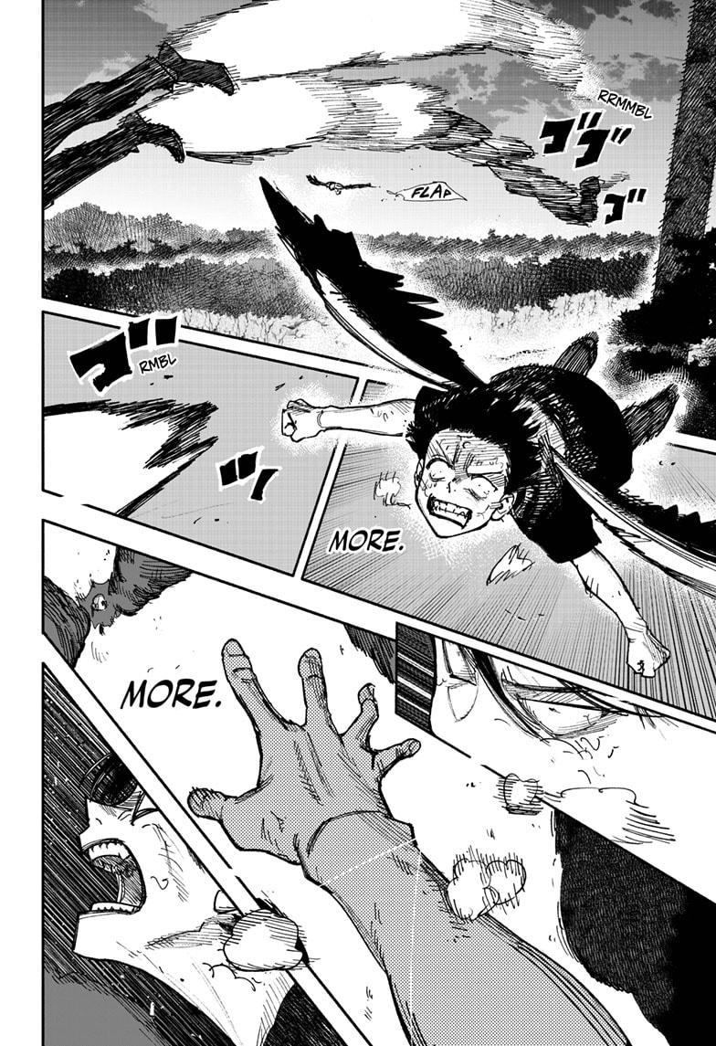 Choujin X Chapter 31.2 page 2 - Chapter 31.2