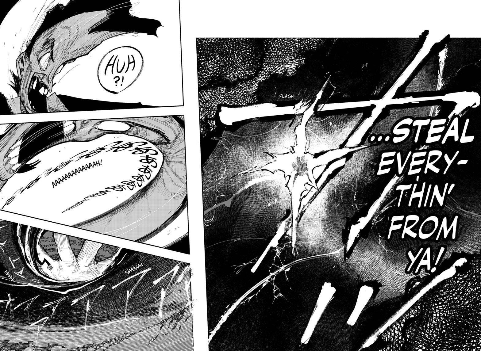 Choujin X Chapter 31.2 page 21 - Chapter 31.2