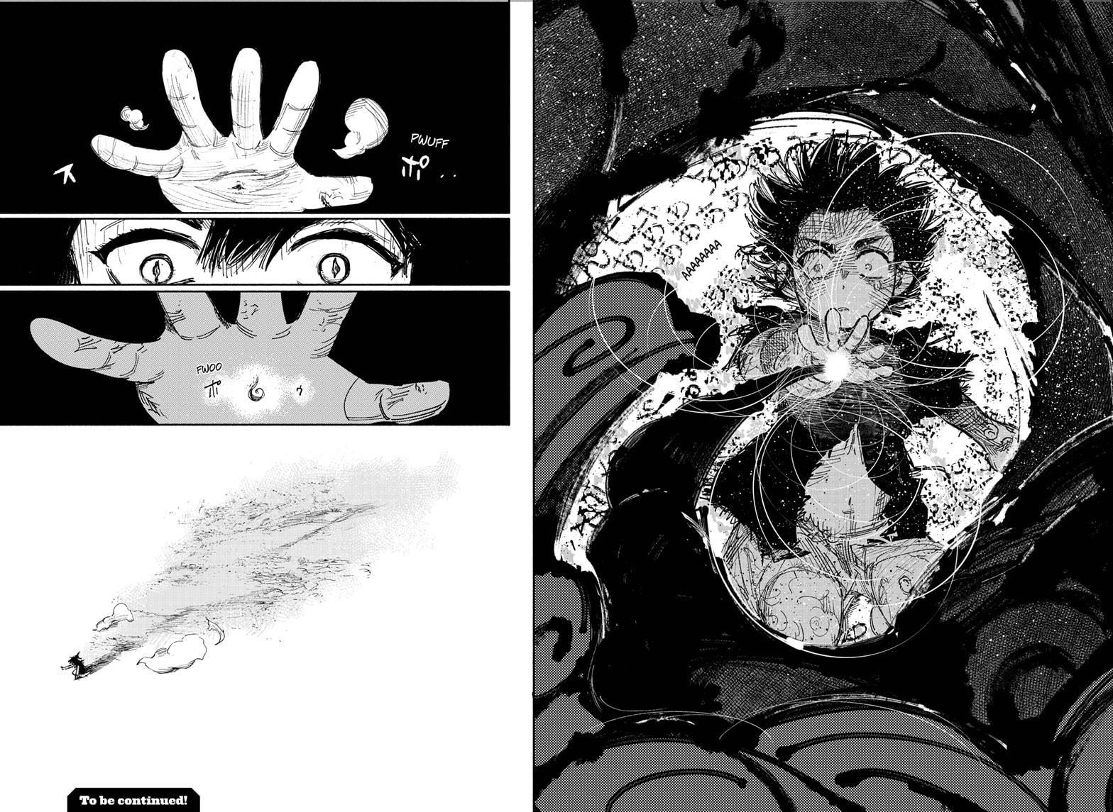Choujin X Chapter 31.2 page 22 - Chapter 31.2